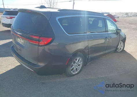 2022 Chrysler Pacifica Touring L from USA, damaged, VIN 2C4RC1BG5NR147426